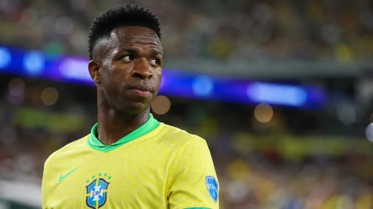 Vinícius Júnior entra na mira do Arsenal e pode agitar a janela europeia