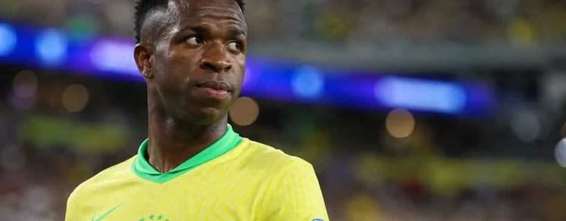 Vinícius Júnior entra na mira do Arsenal e pode agitar a janela europeia