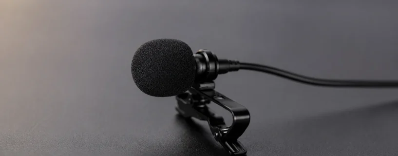 [Guia] Melhor Microfone de Lapela com qualidade superior 2026