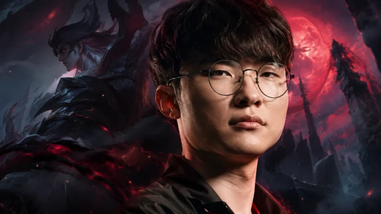 Faker entra para a história com Easter egg exclusivo na Pesquisa do Google