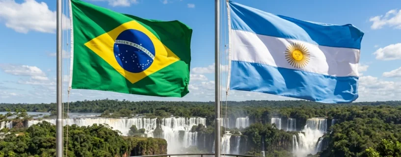 Crise entre Brasil e Argentina ganha novo capítulo após ataque de Fernández a Milei