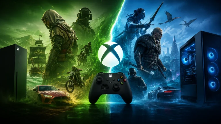 Xbox libera versões de PC grátis para jogos da Ubisoft e surpreende jogadores