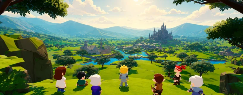 SpiritVale, RPG Online inspirado em Ragnarok Online, surpreende com alta retenção de jogadores