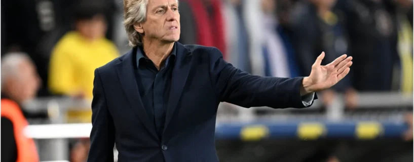 Jorge Jesus revela que esteve perto de convocar o Brasil antes da chegada de Ancelotti
