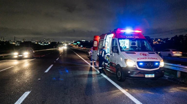 BR-251: Motoristas morrem em grave colisão, em Minas Gerais; três pessoas da mesma família ficam feridas