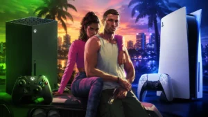 GTA 6 terá bloqueio regional no PS5, enquanto Xbox recebe benefício exclusivo