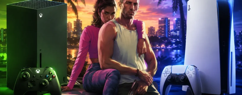 GTA 6 terá bloqueio regional no PS5, enquanto Xbox recebe benefício exclusivo