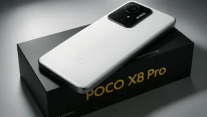 POCO X8 Pro 5G entra em oferta e chama atenção pelo preço com 256 GB e tela AMOLED
