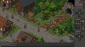 Melhores MMORPG 2D para Android e PC: 15 jogos que ainda valem a pena em 2026