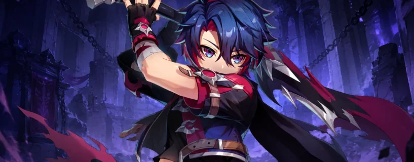 GrandChase revela Ereb, a Caminhante do Limiar, e libera cupom especial