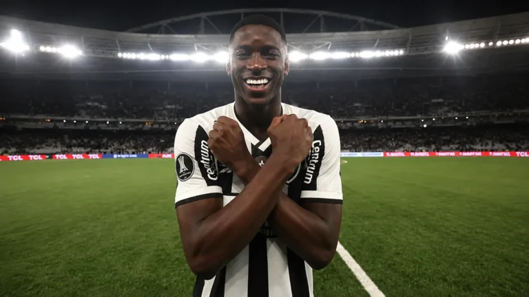 Luiz Henrique pode voltar ao Brasil e Flamengo entra na disputa com o Botafogo