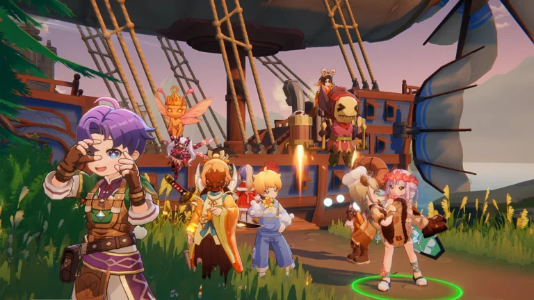Ragnarok: The New World chega ao Steam com mundo aberto e versão gratuita