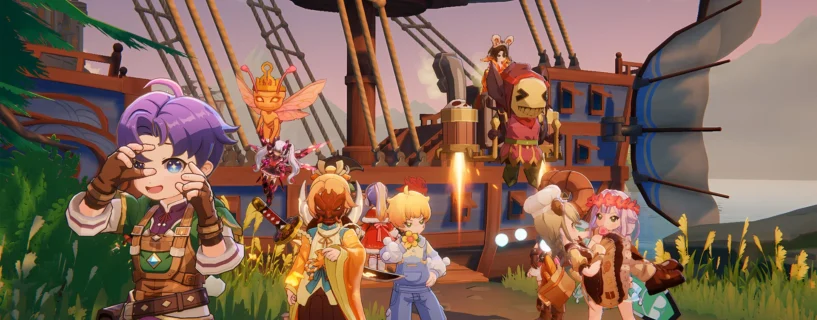 Ragnarok: The New World chega ao Steam com mundo aberto e versão gratuita