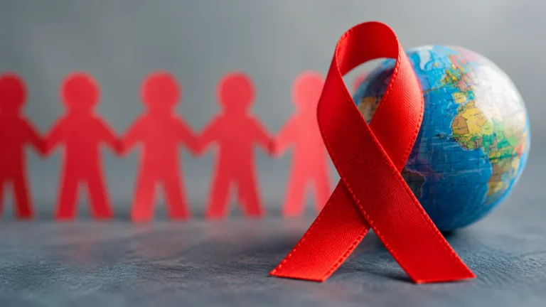 HIV: Relatório da UNAIDS alerta para risco de novo avanço da epidemia