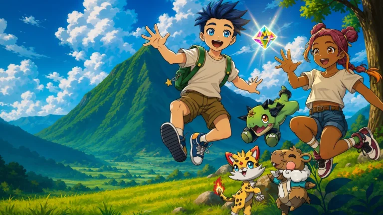 MMORPG brasileiro Lugh World revela novo sistema de chat que promete mudar a experiência dos jogadores
