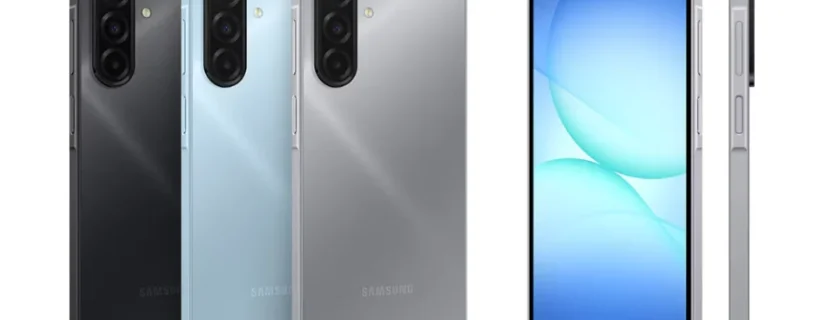Galaxy A17 de 256 GB cai para R$ 1.274 no Pix em nova oferta