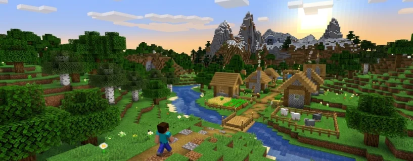 Minecraft eleva requisitos no PC pela primeira vez em 17 anos e agora recomenda 16 GB de RAM