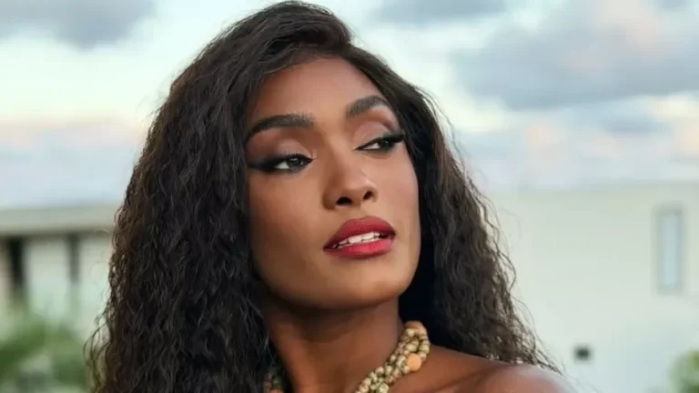 Erika Januza fala após término e revela importância das mensagens que recebeu