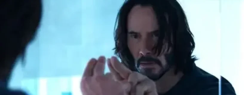 Novo filme de Keanu Reeves mistura Tubarão com Feitiço do Tempo e chega em 2027
