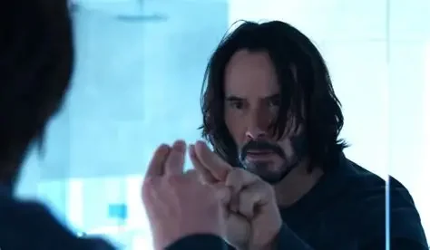 Novo filme de Keanu Reeves mistura Tubarão com Feitiço do Tempo e chega em 2027