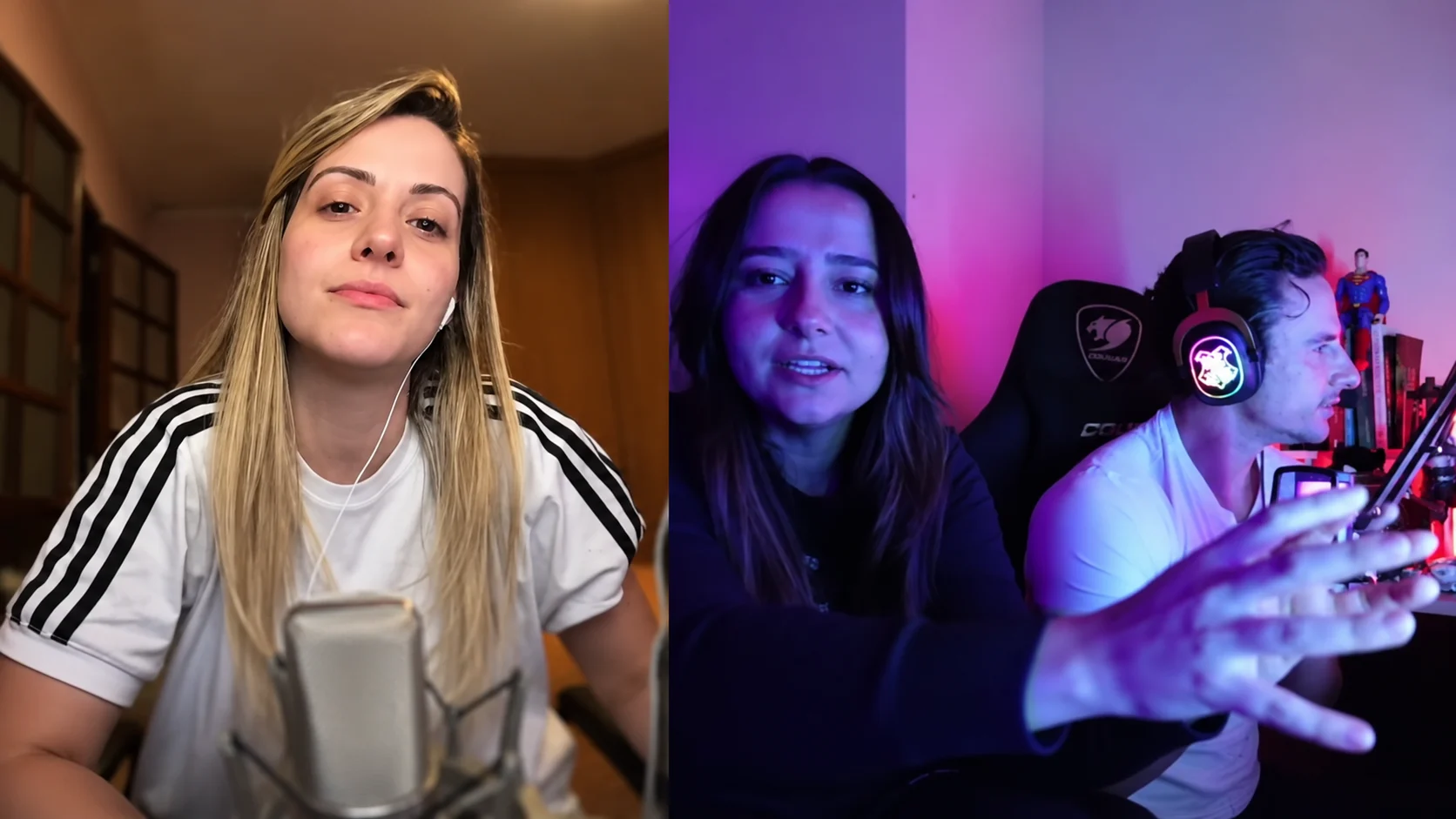 Caso Bianquinha e Super Xandão escala após influenciador falar em medidas fora da internet