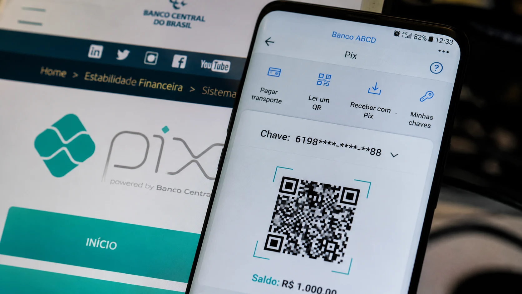 “Pix Pensão” prevê débito automático e bloqueio em caso de atraso; entenda o que muda