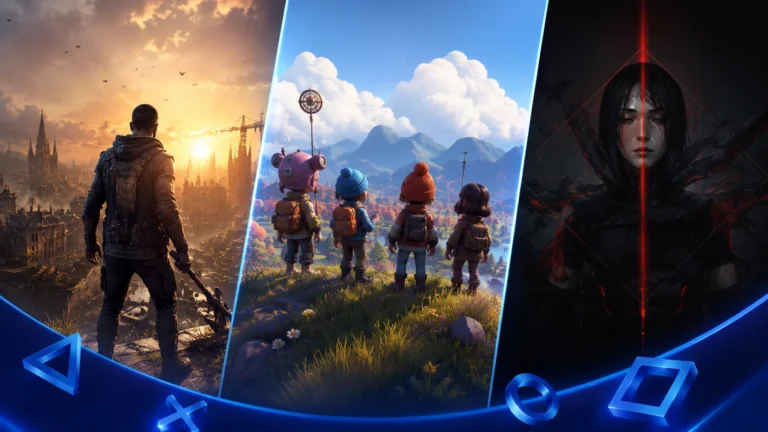 PlayStation Plus revela jogos de agosto de 2026 e Dying Light 2 lidera seleção
