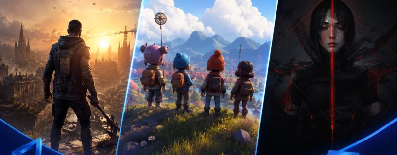 PlayStation Plus revela jogos de agosto de 2026 e Dying Light 2 lidera seleção