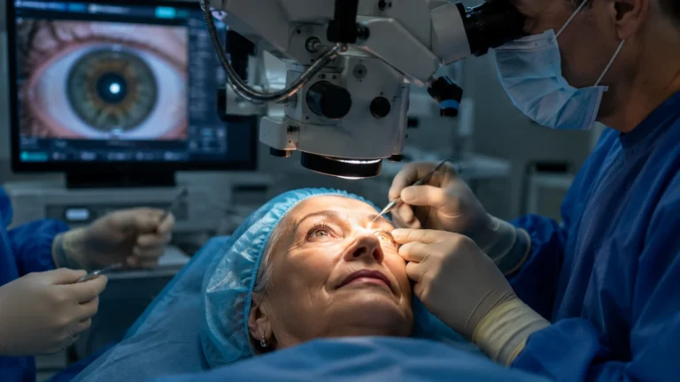 Mulher volta a enxergar após 5 anos graças a transplante inédito realizado na Itália