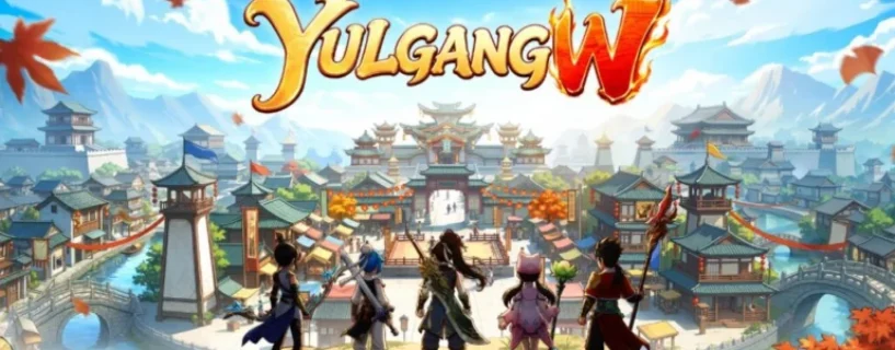 Yulgang abre pré-registro para jogadores do Sudeste Asiático e marca retorno do clássico MMORPG