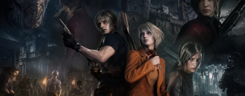 Capcom revela que remakes de Resident Evil financiam futuros jogos da empresa