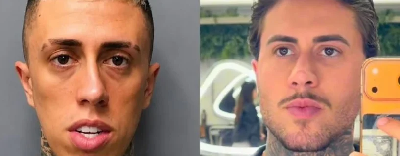 MC Daniel impressiona com antes e depois após procedimentos estéticos e fãs brincam: “Outro CPF”