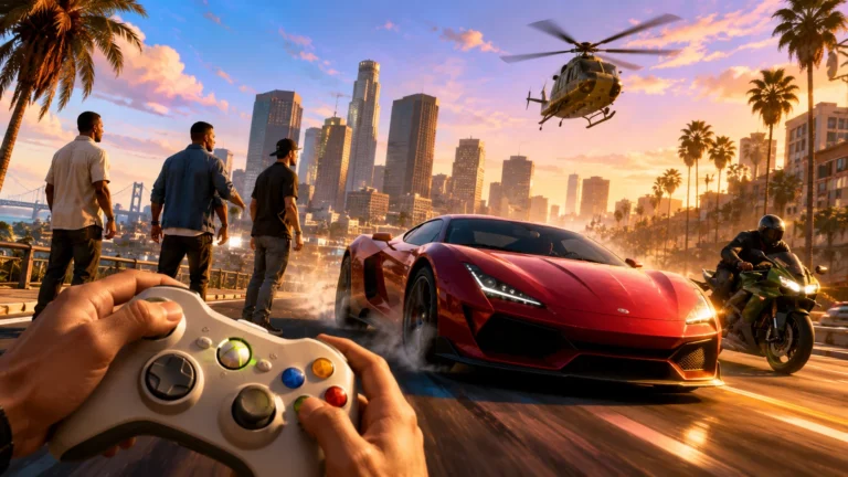 Códigos GTA 5 Xbox 360: lista de cheats e manhas para usar no jogo