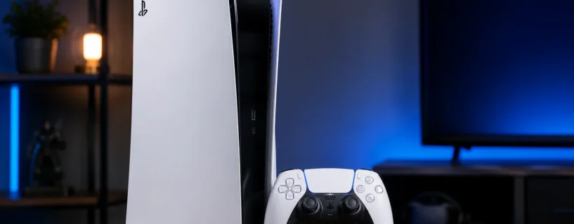 Promoção PlayStation 5 Digital aparece por R$ 3.704 na Amazon