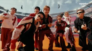 BTS emociona fãs ao cantar “Dynamite” no show do intervalo da final da Copa do Mundo de 2026
