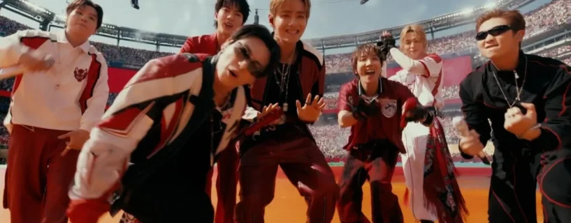 BTS emociona fãs ao cantar “Dynamite” no show do intervalo da final da Copa do Mundo de 2026