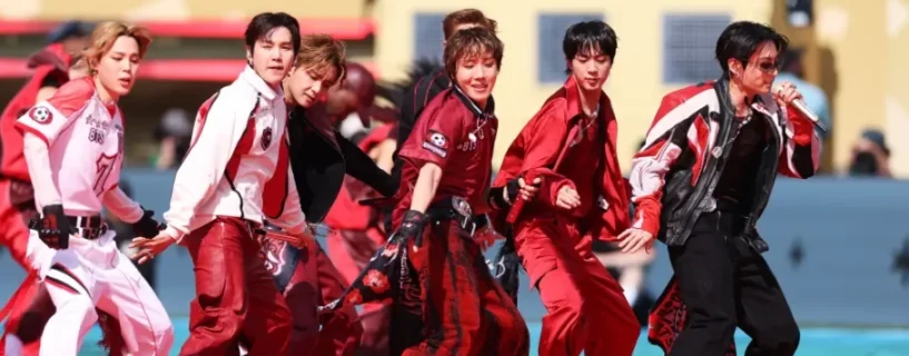BTS recusa inscrição no Grammy 2027 em decisão polêmica