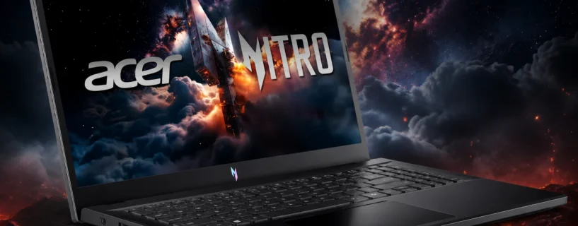 Promoção> Notebook Acer Nitro V15 com RTX 4050 está sendo vendido por R$ 6.999