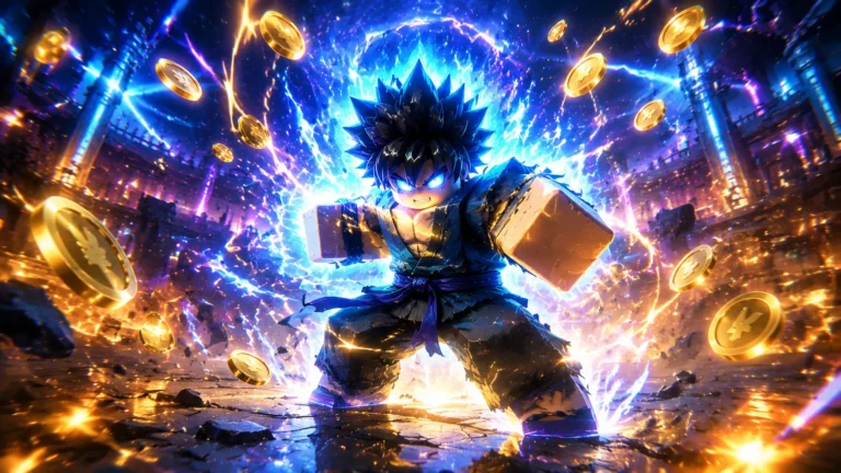 Codes Anime Fighting Simulator Endless: Lista Atualizada de Códigos 2026