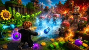 Plants vs Brainrots Codes: códigos ativos e como resgatar recompensas grátis