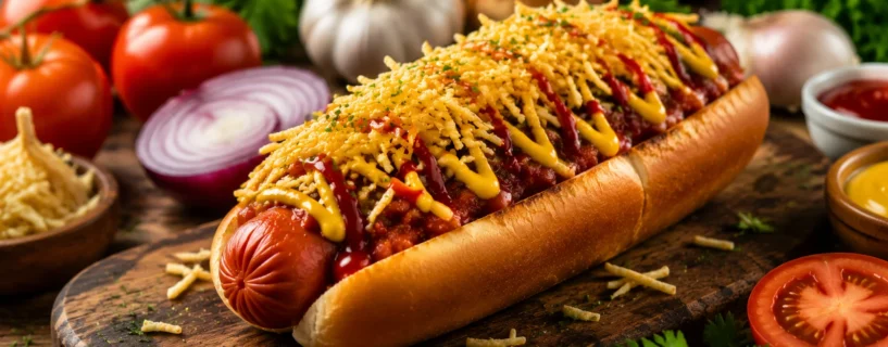 Como Fazer Cachorro-Quente: Guia Completo Para Preparar um Lanche Irresistível em Casa