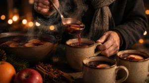 Vinho Quente Receita: Aprenda a Fazer a Versão Tradicional Perfeita para os Dias Frios