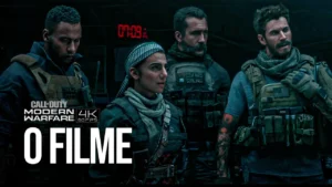 Filme de Call of Duty confirma universo de Modern Warfare e anima os fãs da franquia