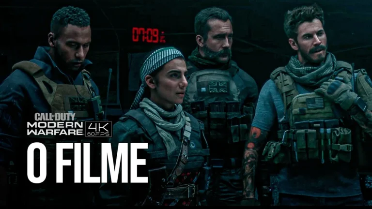 Filme de Call of Duty confirma universo de Modern Warfare e anima os fãs da franquia