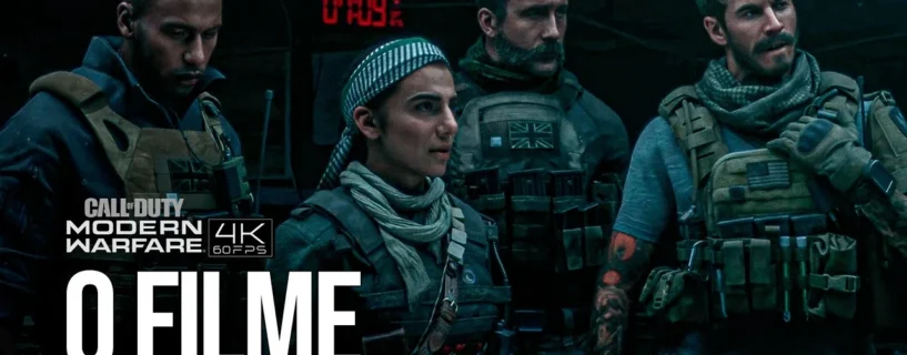 Filme de Call of Duty confirma universo de Modern Warfare e anima os fãs da franquia