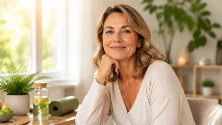 Sintomas da Menopausa aos 50 Anos: O Que Muda no Corpo e Como Lidar com Essa Fase