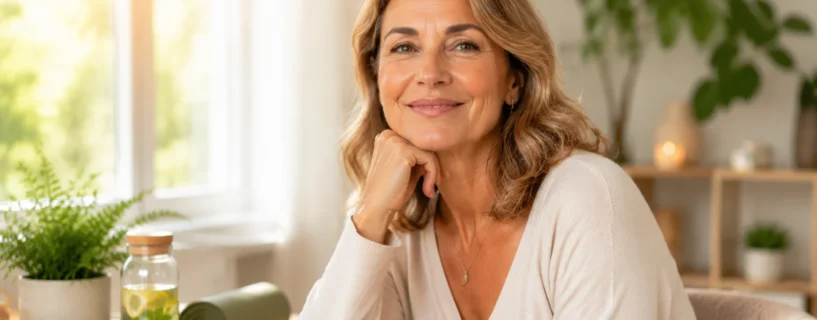 Sintomas da Menopausa aos 50 Anos: O Que Muda no Corpo e Como Lidar com Essa Fase