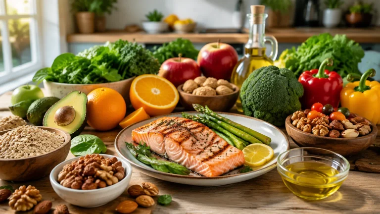 Colesterol alto: o que comer para reduzir os níveis e proteger a saúde