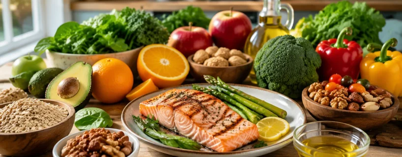 Colesterol alto: o que comer para reduzir os níveis e proteger a saúde