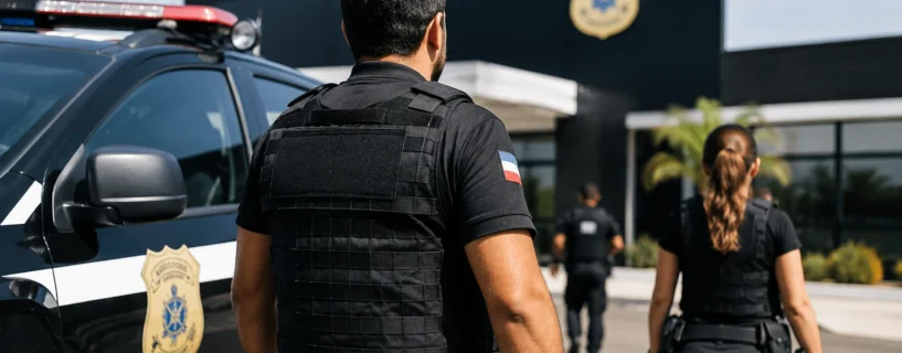 Bahia abre concurso para Polícia Civil com 750 vagas e salários de até R$ 16,4 mil